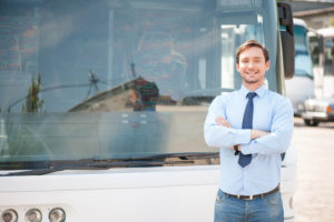 guidatore bus - wifi per bus